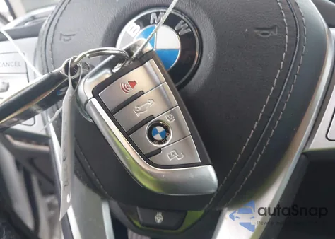 2020 BMW X7 xDrive40I из США, поврежденный, VIN 5UXCW2C06L9C22823